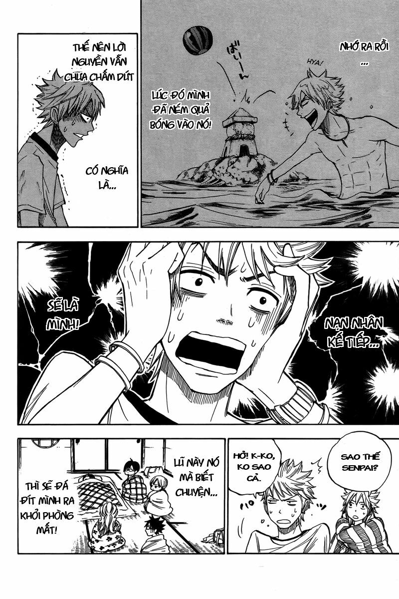 Yankee-kun to Megane-chan - Nhóc Quậy Và Nhỏ 4 Mắt: Chapter 116