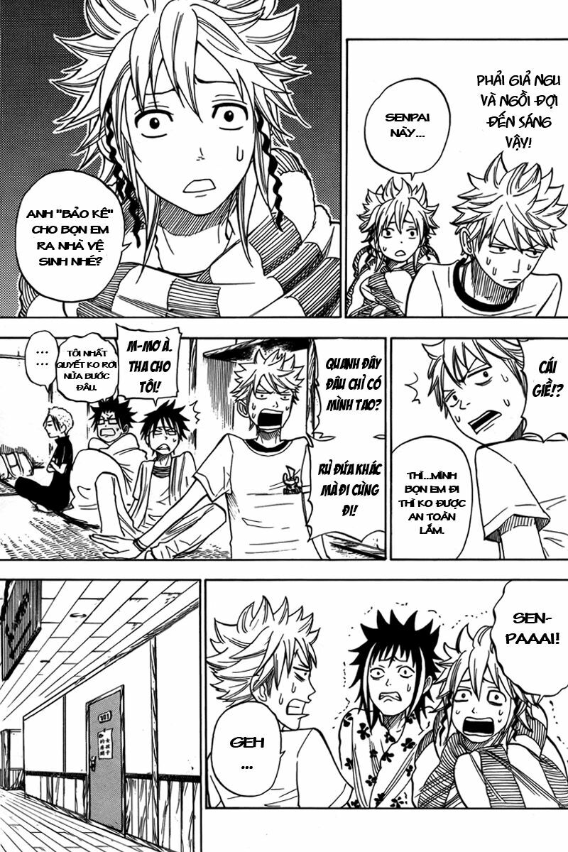 Yankee-kun to Megane-chan - Nhóc Quậy Và Nhỏ 4 Mắt: Chapter 116