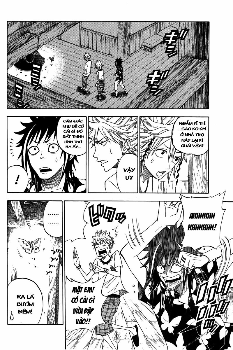 Yankee-kun to Megane-chan - Nhóc Quậy Và Nhỏ 4 Mắt: Chapter 116