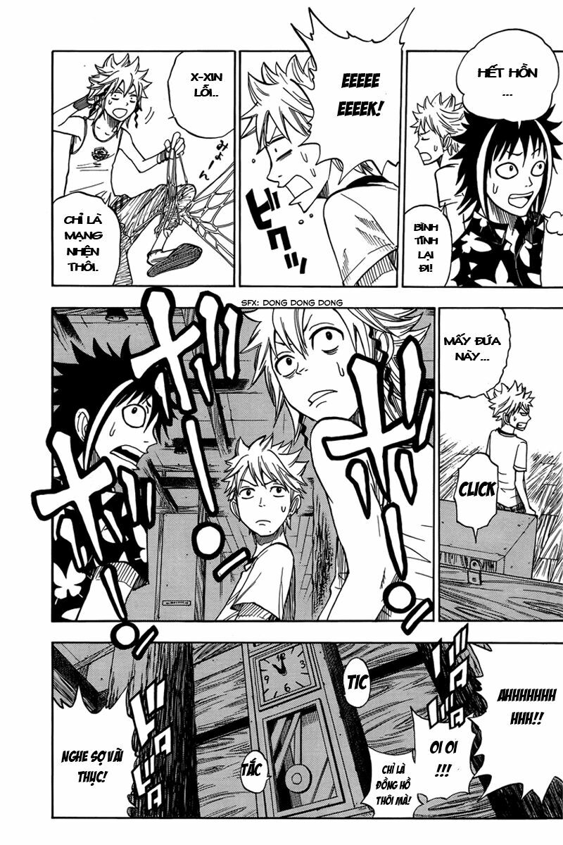 Yankee-kun to Megane-chan - Nhóc Quậy Và Nhỏ 4 Mắt: Chapter 116