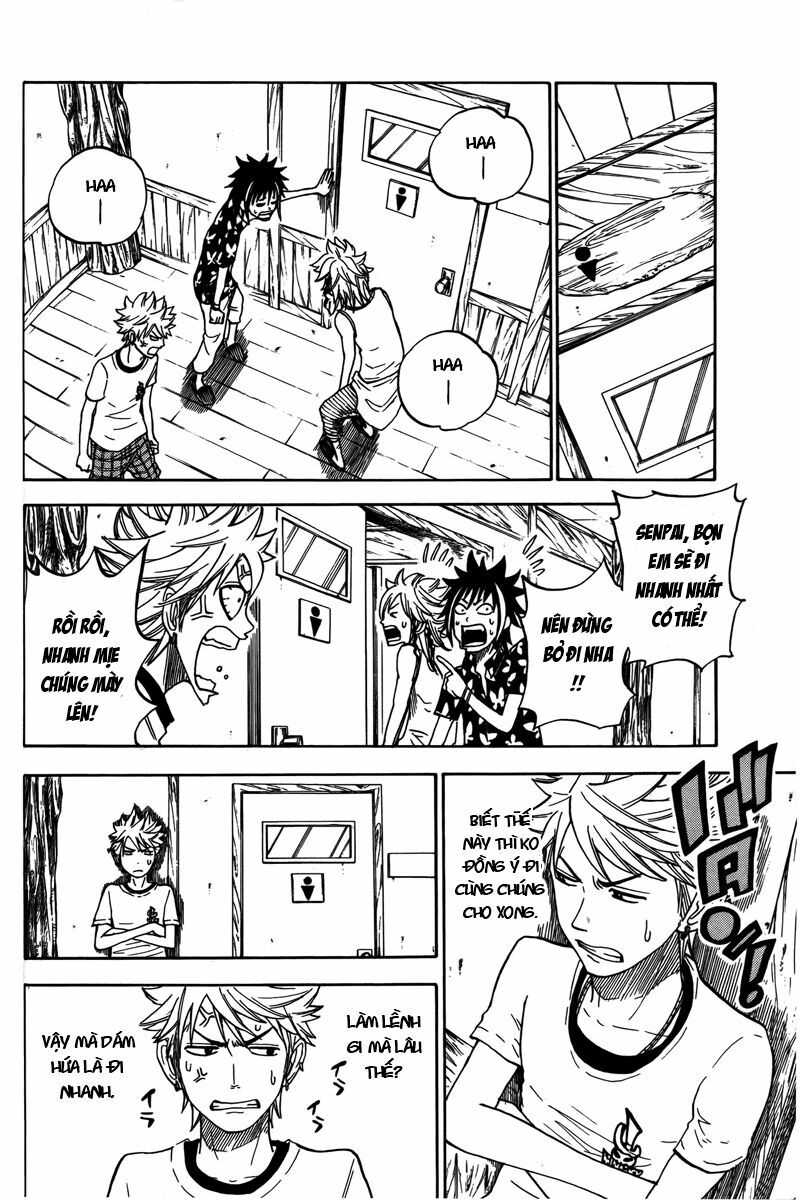 Yankee-kun to Megane-chan - Nhóc Quậy Và Nhỏ 4 Mắt: Chapter 116