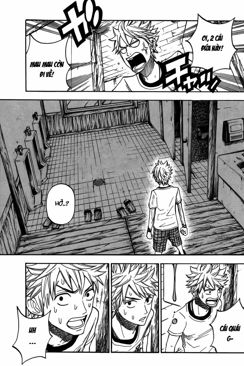 Yankee-kun to Megane-chan - Nhóc Quậy Và Nhỏ 4 Mắt: Chapter 116