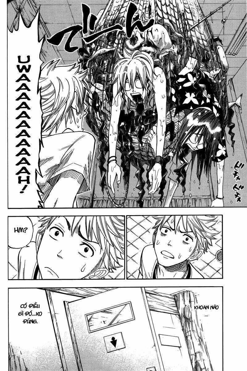 Yankee-kun to Megane-chan - Nhóc Quậy Và Nhỏ 4 Mắt: Chapter 116
