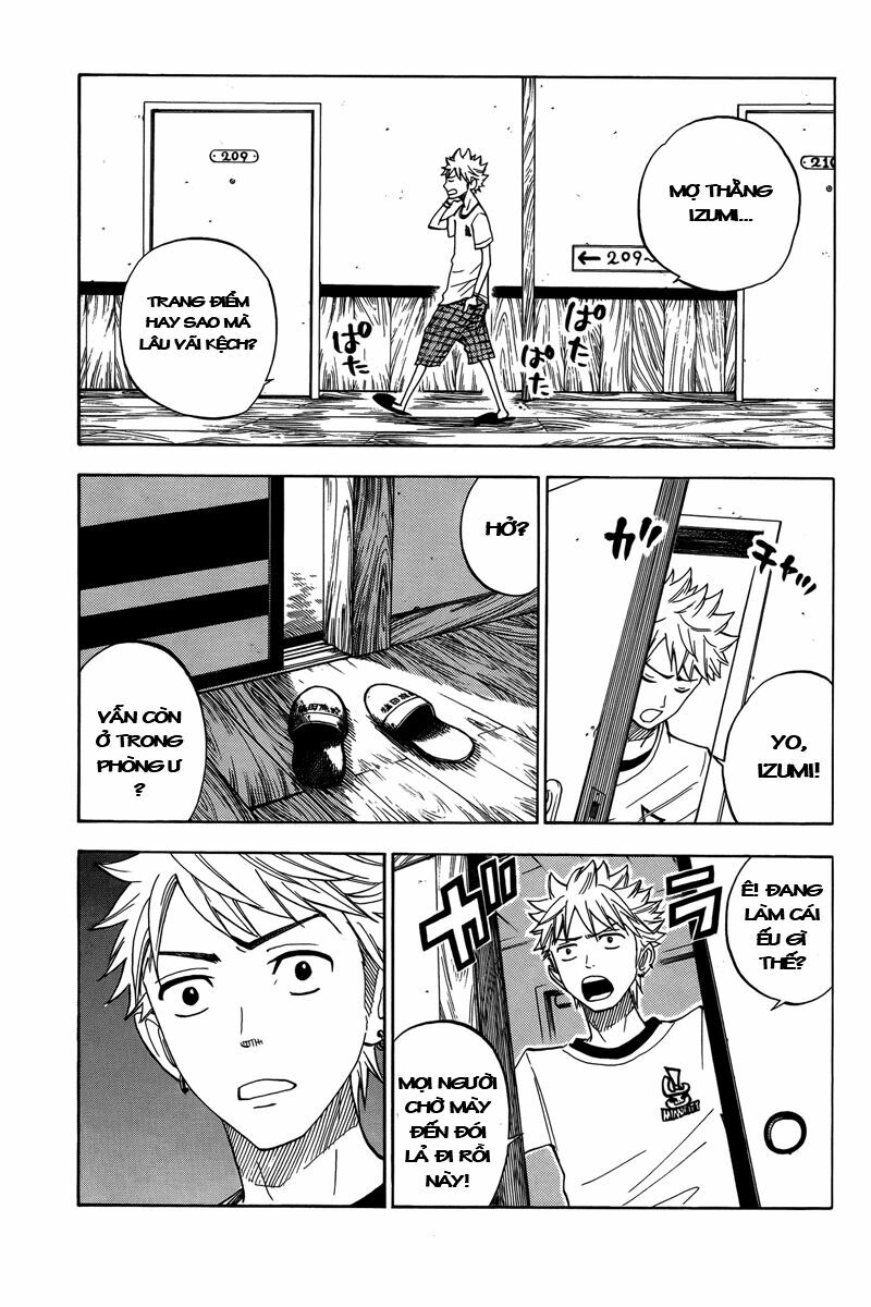 Yankee-kun to Megane-chan - Nhóc Quậy Và Nhỏ 4 Mắt: Chapter 116