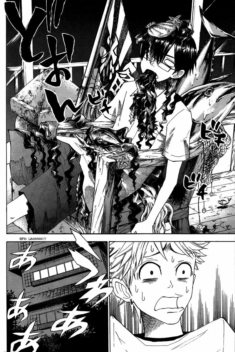 Yankee-kun to Megane-chan - Nhóc Quậy Và Nhỏ 4 Mắt: Chapter 116