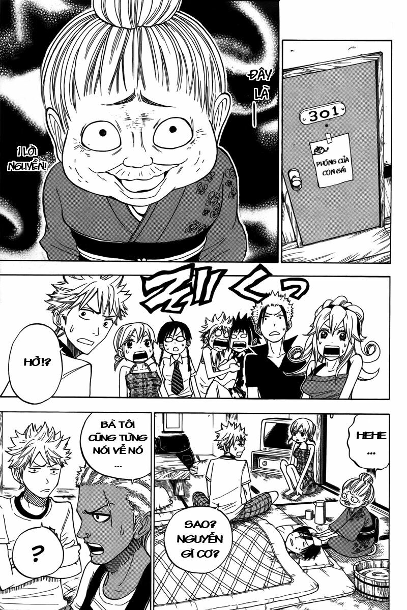 Yankee-kun to Megane-chan - Nhóc Quậy Và Nhỏ 4 Mắt: Chapter 116