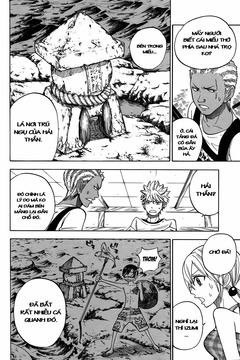 Yankee-kun to Megane-chan - Nhóc Quậy Và Nhỏ 4 Mắt: Chapter 116