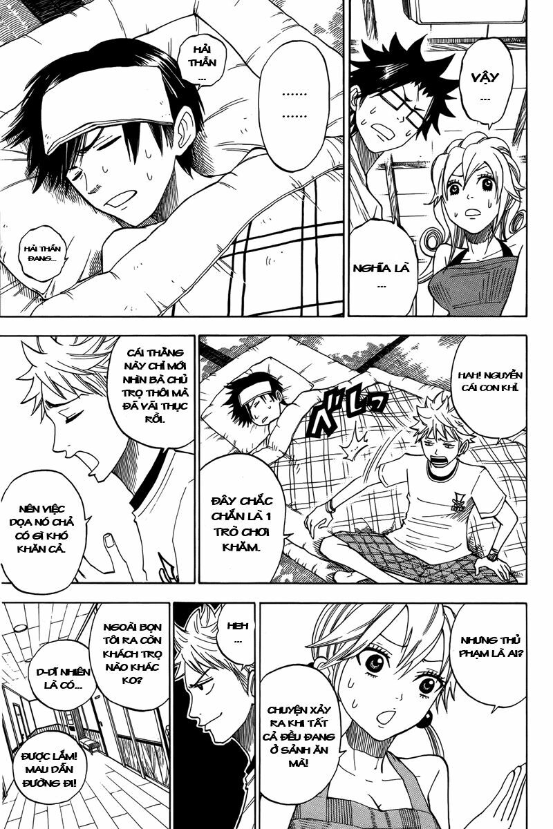 Yankee-kun to Megane-chan - Nhóc Quậy Và Nhỏ 4 Mắt: Chapter 116