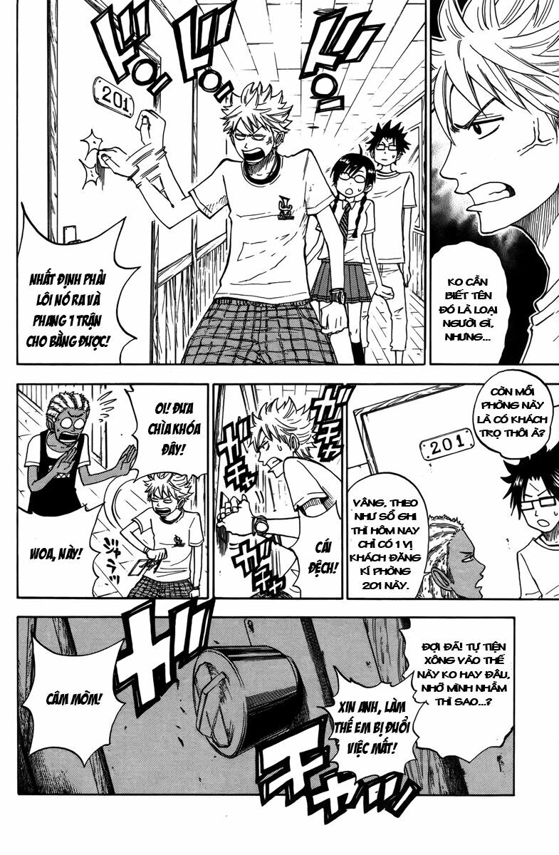 Yankee-kun to Megane-chan - Nhóc Quậy Và Nhỏ 4 Mắt: Chapter 116