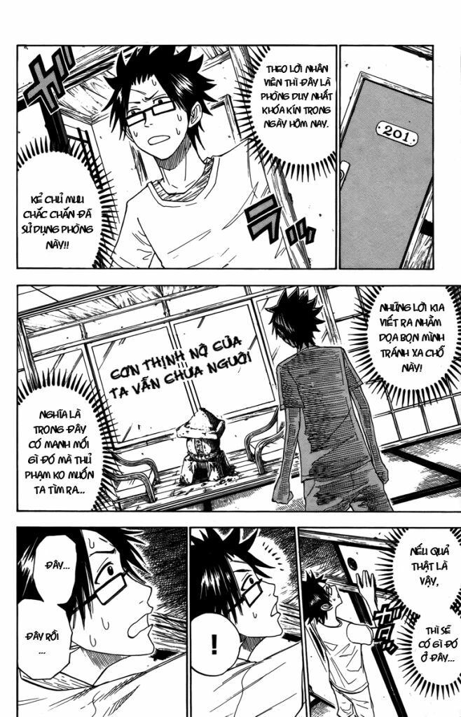 Yankee-kun to Megane-chan - Nhóc Quậy Và Nhỏ 4 Mắt: Chapter 117