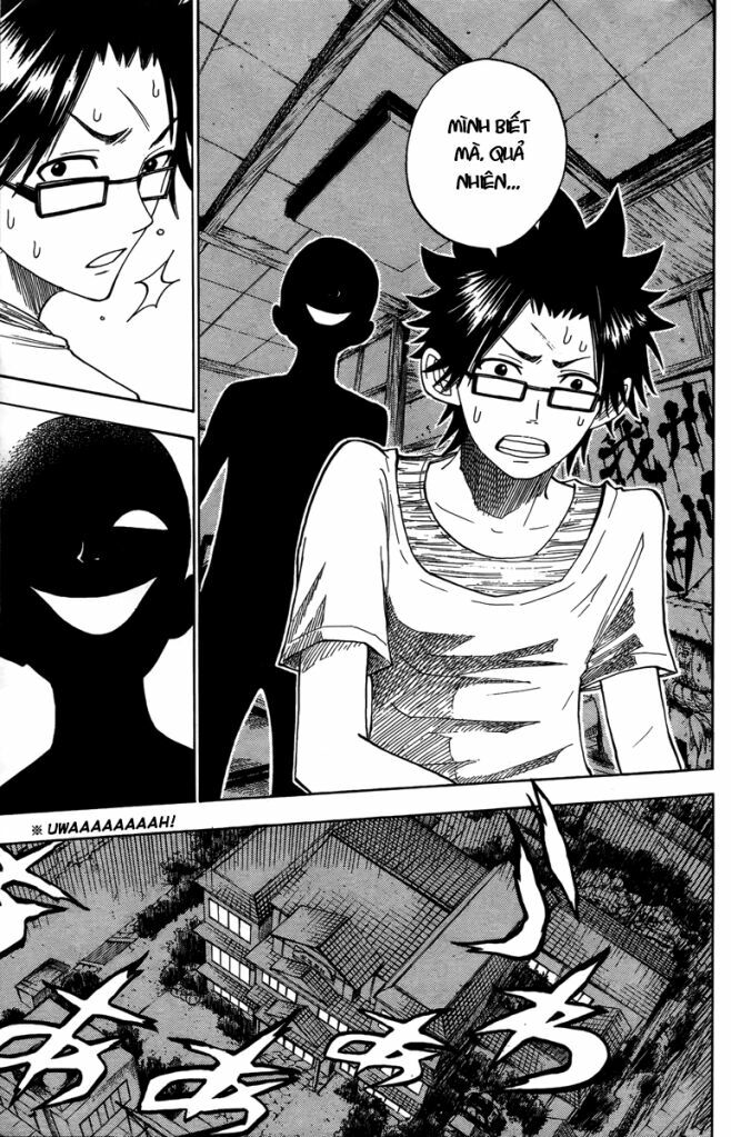 Yankee-kun to Megane-chan - Nhóc Quậy Và Nhỏ 4 Mắt: Chapter 117