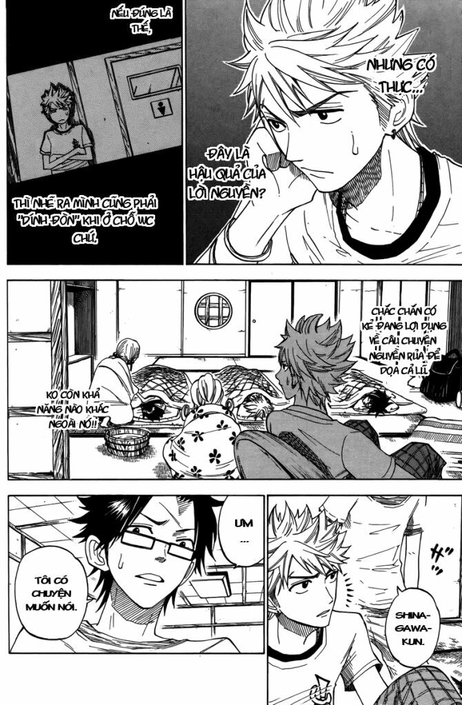 Yankee-kun to Megane-chan - Nhóc Quậy Và Nhỏ 4 Mắt: Chapter 117