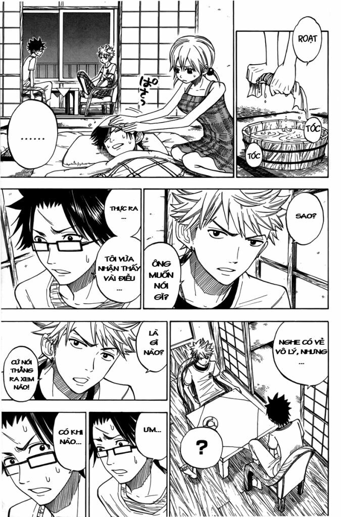Yankee-kun to Megane-chan - Nhóc Quậy Và Nhỏ 4 Mắt: Chapter 117