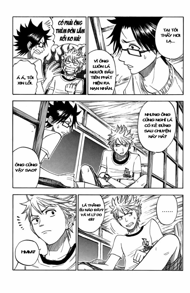 Yankee-kun to Megane-chan - Nhóc Quậy Và Nhỏ 4 Mắt: Chapter 117