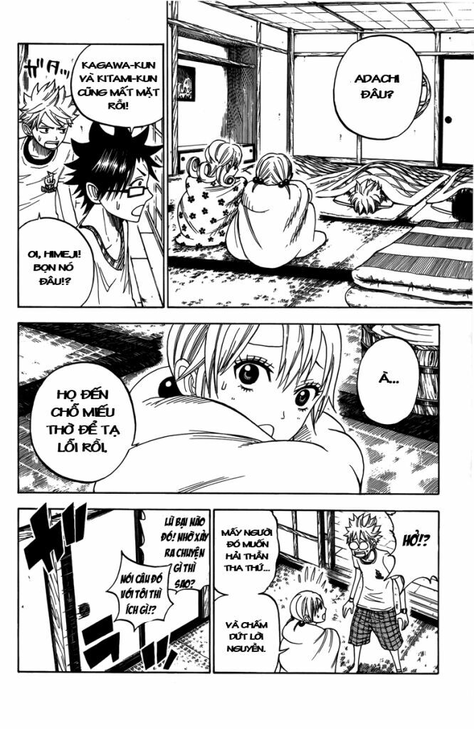 Yankee-kun to Megane-chan - Nhóc Quậy Và Nhỏ 4 Mắt: Chapter 117