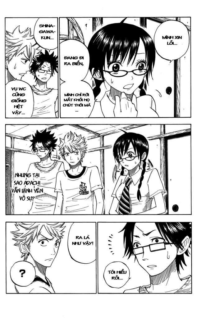 Yankee-kun to Megane-chan - Nhóc Quậy Và Nhỏ 4 Mắt: Chapter 117