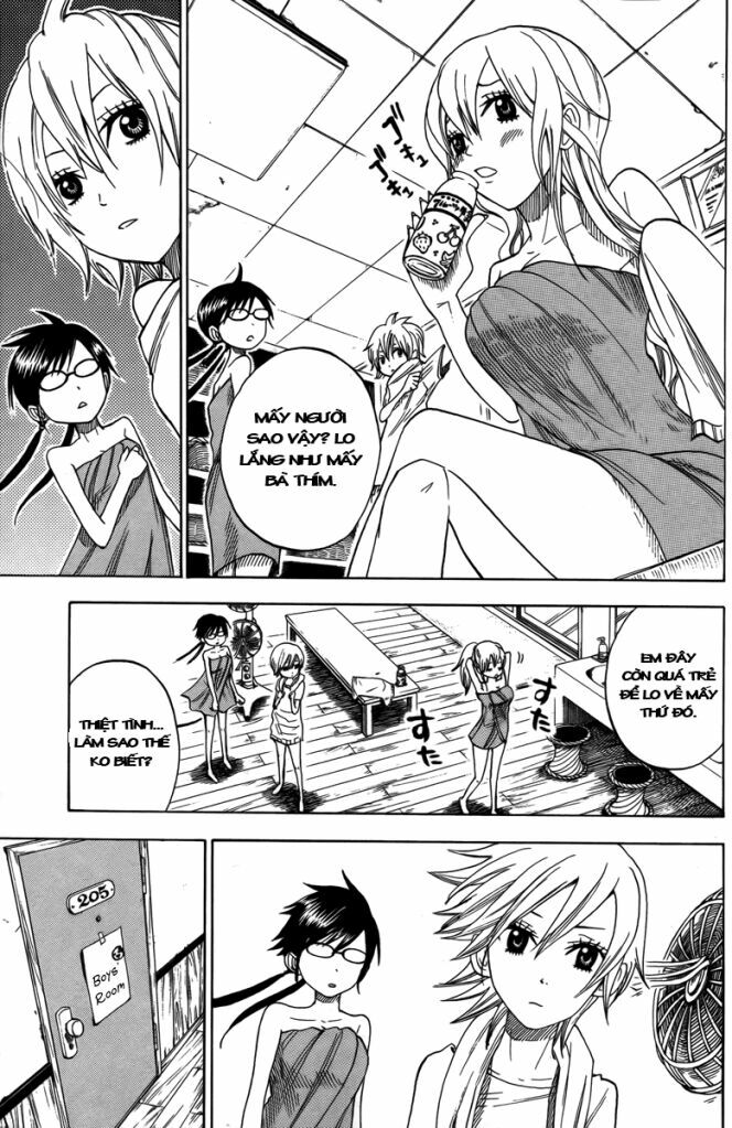Yankee-kun to Megane-chan - Nhóc Quậy Và Nhỏ 4 Mắt: Chapter 118