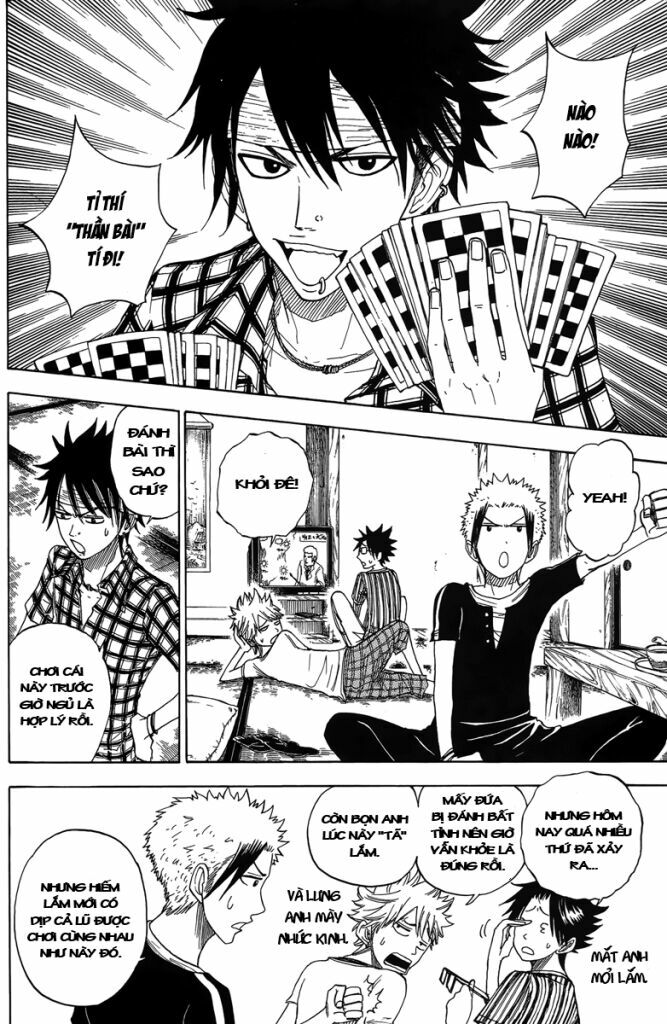 Yankee-kun to Megane-chan - Nhóc Quậy Và Nhỏ 4 Mắt: Chapter 118