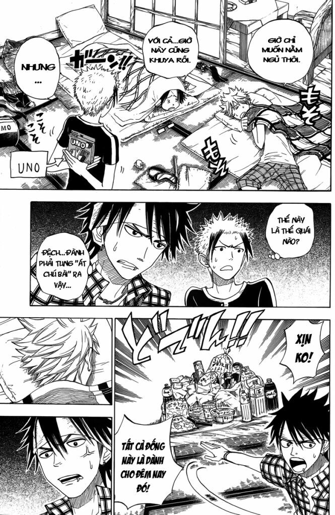 Yankee-kun to Megane-chan - Nhóc Quậy Và Nhỏ 4 Mắt: Chapter 118