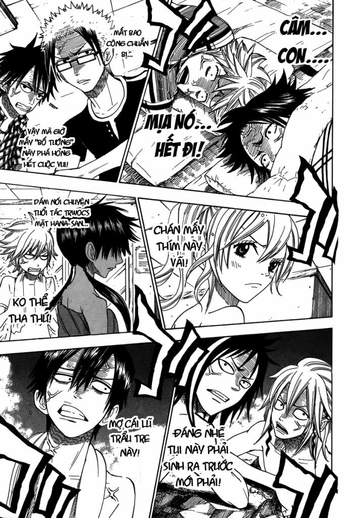 Yankee-kun to Megane-chan - Nhóc Quậy Và Nhỏ 4 Mắt: Chapter 118