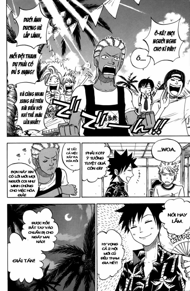 Yankee-kun to Megane-chan - Nhóc Quậy Và Nhỏ 4 Mắt: Chapter 118