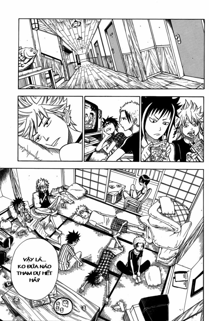 Yankee-kun to Megane-chan - Nhóc Quậy Và Nhỏ 4 Mắt: Chapter 118