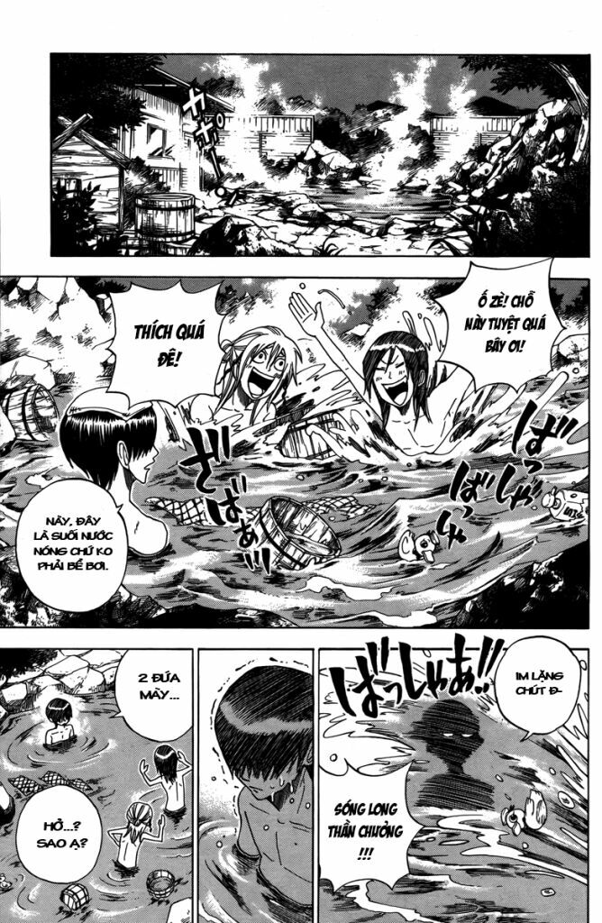 Yankee-kun to Megane-chan - Nhóc Quậy Và Nhỏ 4 Mắt: Chapter 118
