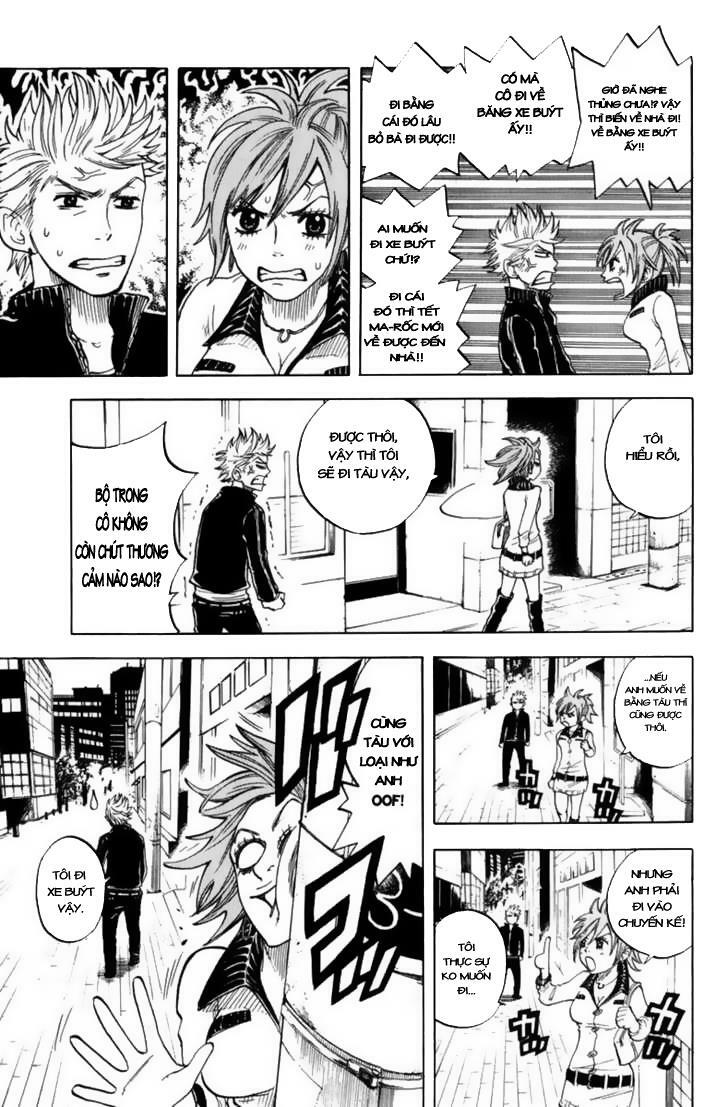 Yankee-kun to Megane-chan - Nhóc Quậy Và Nhỏ 4 Mắt: Chapter 12