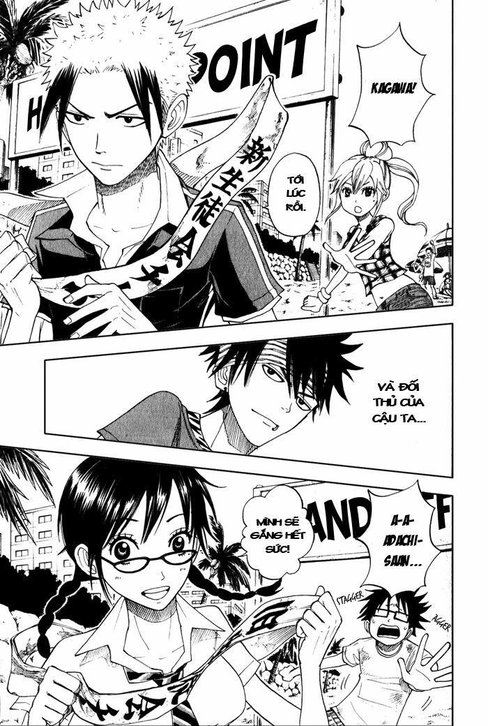 Yankee-kun to Megane-chan - Nhóc Quậy Và Nhỏ 4 Mắt: Chapter 120