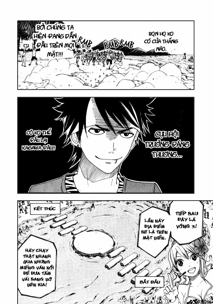 Yankee-kun to Megane-chan - Nhóc Quậy Và Nhỏ 4 Mắt: Chapter 120