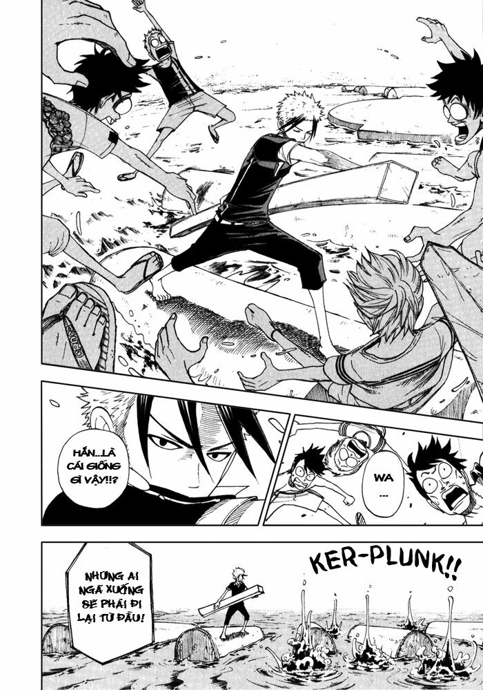 Yankee-kun to Megane-chan - Nhóc Quậy Và Nhỏ 4 Mắt: Chapter 120