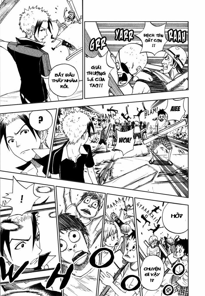 Yankee-kun to Megane-chan - Nhóc Quậy Và Nhỏ 4 Mắt: Chapter 120