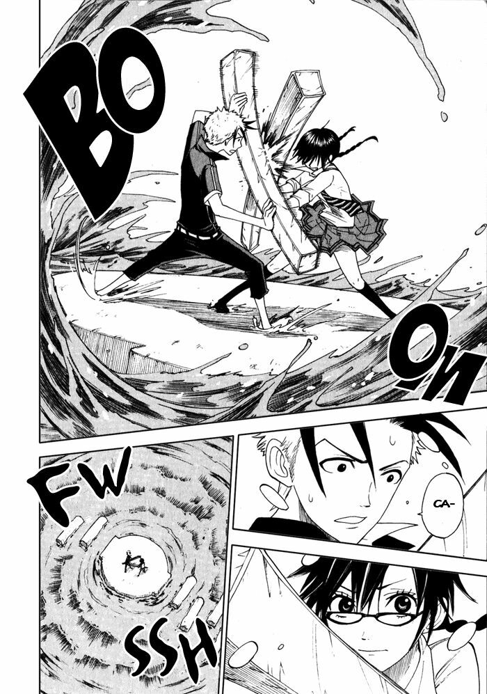 Yankee-kun to Megane-chan - Nhóc Quậy Và Nhỏ 4 Mắt: Chapter 120