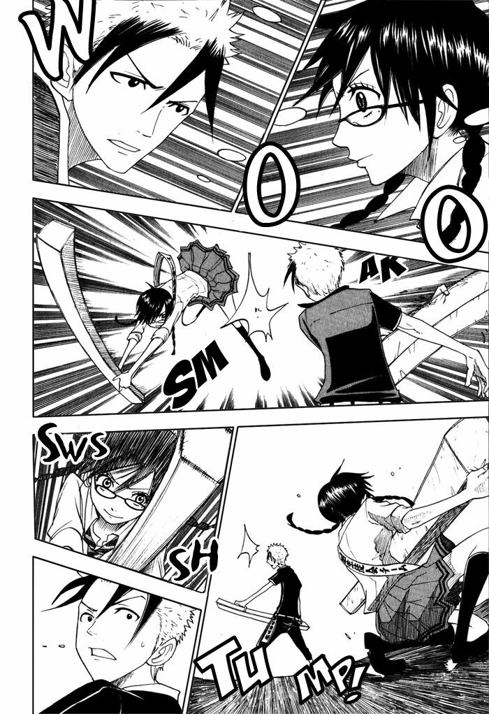 Yankee-kun to Megane-chan - Nhóc Quậy Và Nhỏ 4 Mắt: Chapter 120