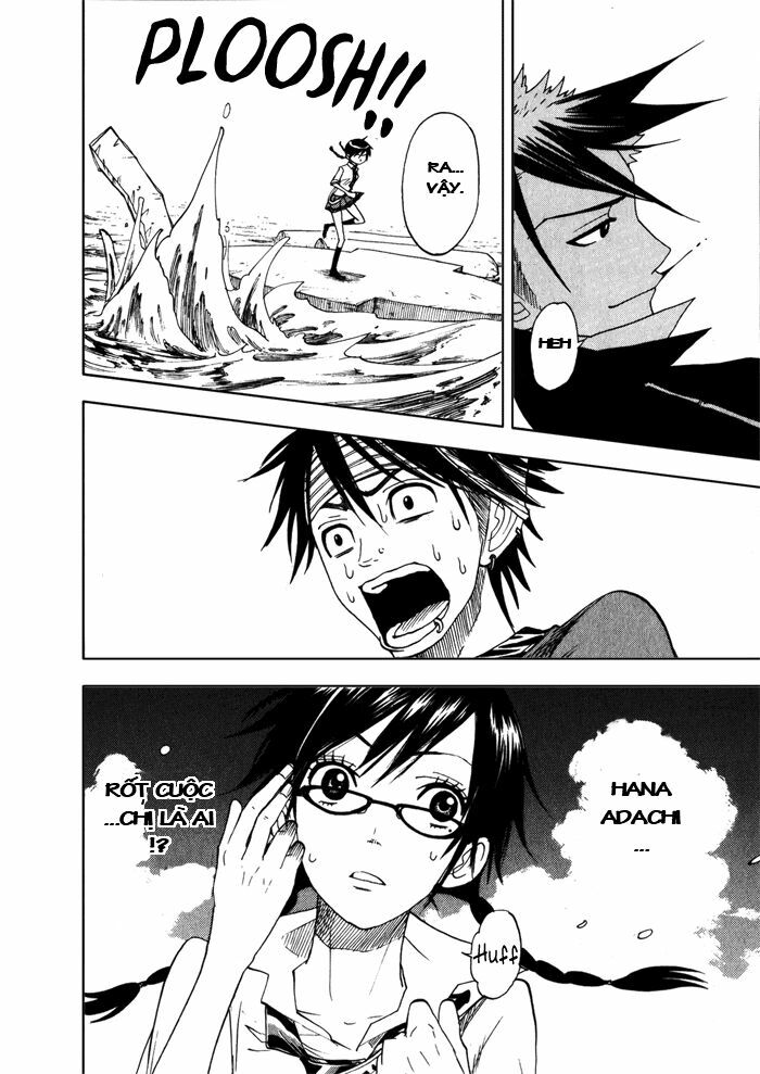 Yankee-kun to Megane-chan - Nhóc Quậy Và Nhỏ 4 Mắt: Chapter 120