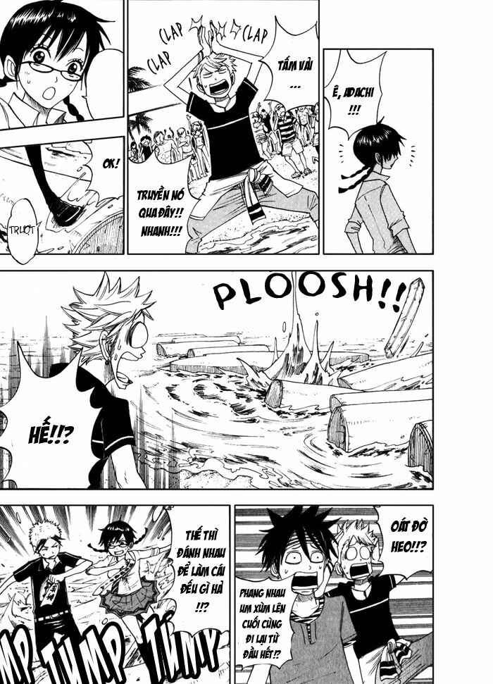 Yankee-kun to Megane-chan - Nhóc Quậy Và Nhỏ 4 Mắt: Chapter 120