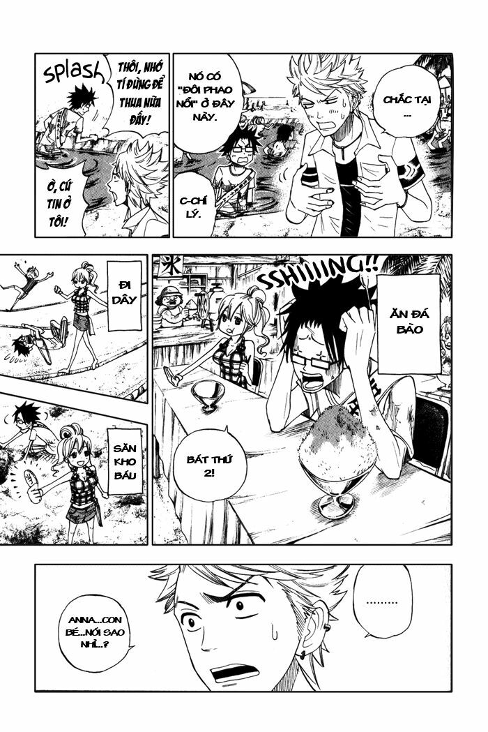 Yankee-kun to Megane-chan - Nhóc Quậy Và Nhỏ 4 Mắt: Chapter 120
