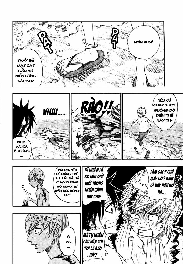 Yankee-kun to Megane-chan - Nhóc Quậy Và Nhỏ 4 Mắt: Chapter 121