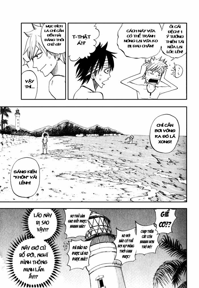Yankee-kun to Megane-chan - Nhóc Quậy Và Nhỏ 4 Mắt: Chapter 121