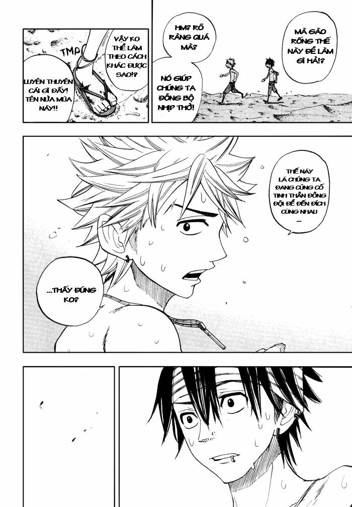 Yankee-kun to Megane-chan - Nhóc Quậy Và Nhỏ 4 Mắt: Chapter 121
