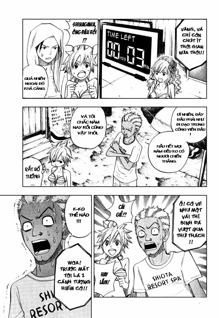 Yankee-kun to Megane-chan - Nhóc Quậy Và Nhỏ 4 Mắt: Chapter 121