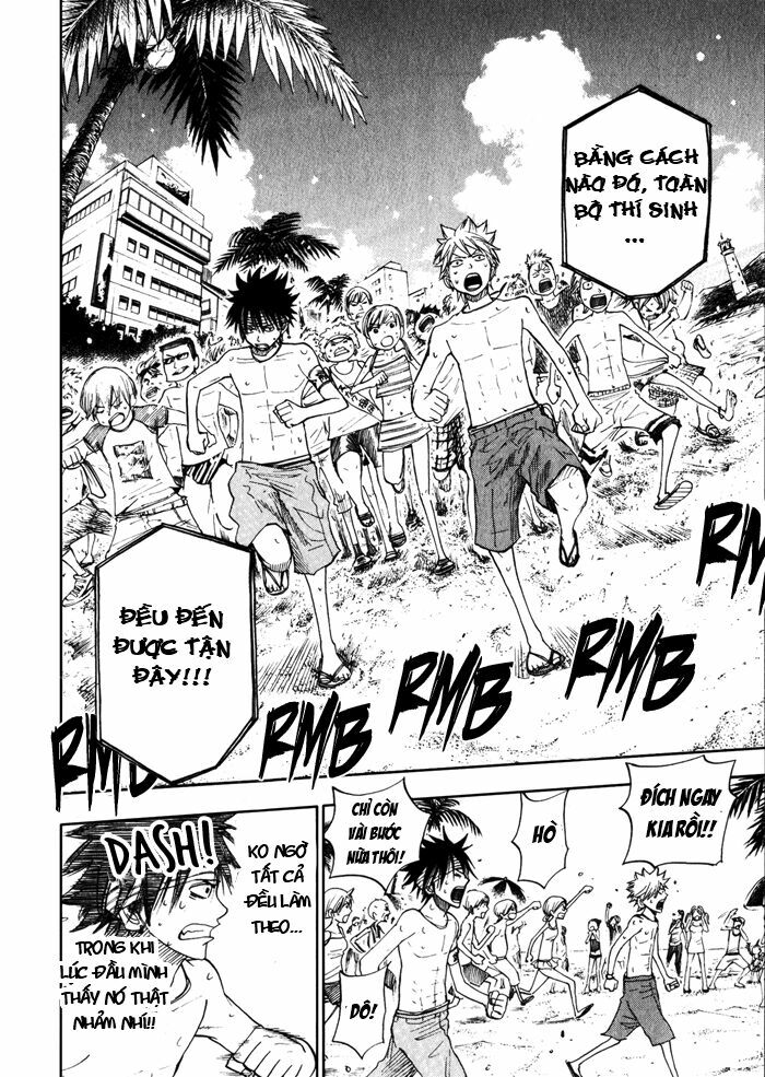 Yankee-kun to Megane-chan - Nhóc Quậy Và Nhỏ 4 Mắt: Chapter 121