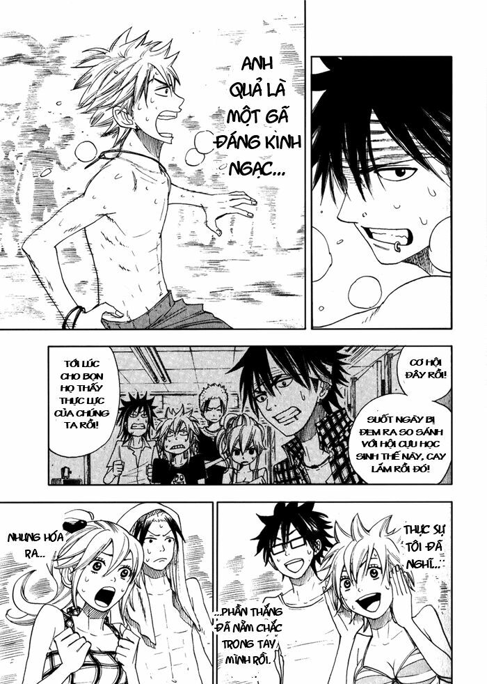 Yankee-kun to Megane-chan - Nhóc Quậy Và Nhỏ 4 Mắt: Chapter 121