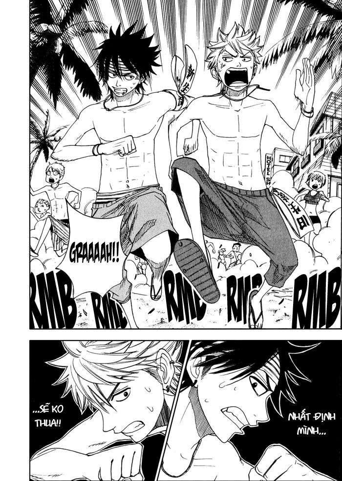 Yankee-kun to Megane-chan - Nhóc Quậy Và Nhỏ 4 Mắt: Chapter 121