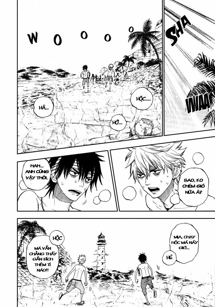 Yankee-kun to Megane-chan - Nhóc Quậy Và Nhỏ 4 Mắt: Chapter 121