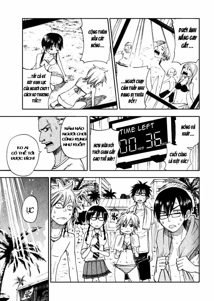 Yankee-kun to Megane-chan - Nhóc Quậy Và Nhỏ 4 Mắt: Chapter 121