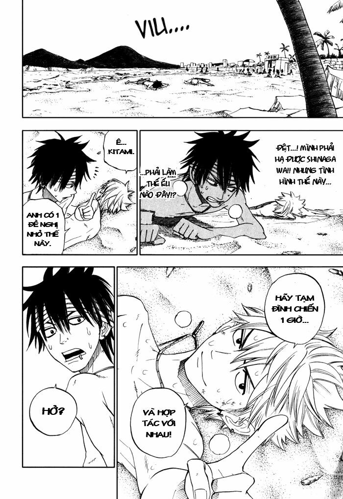Yankee-kun to Megane-chan - Nhóc Quậy Và Nhỏ 4 Mắt: Chapter 121