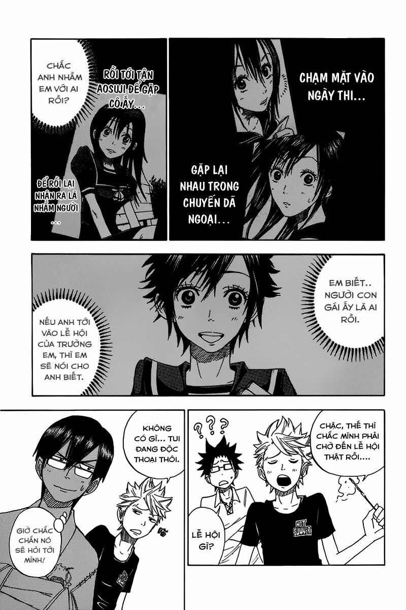 Yankee-kun to Megane-chan - Nhóc Quậy Và Nhỏ 4 Mắt: Chapter 122