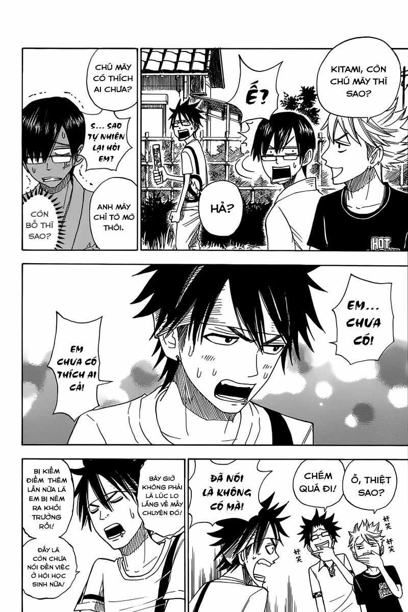 Yankee-kun to Megane-chan - Nhóc Quậy Và Nhỏ 4 Mắt: Chapter 122