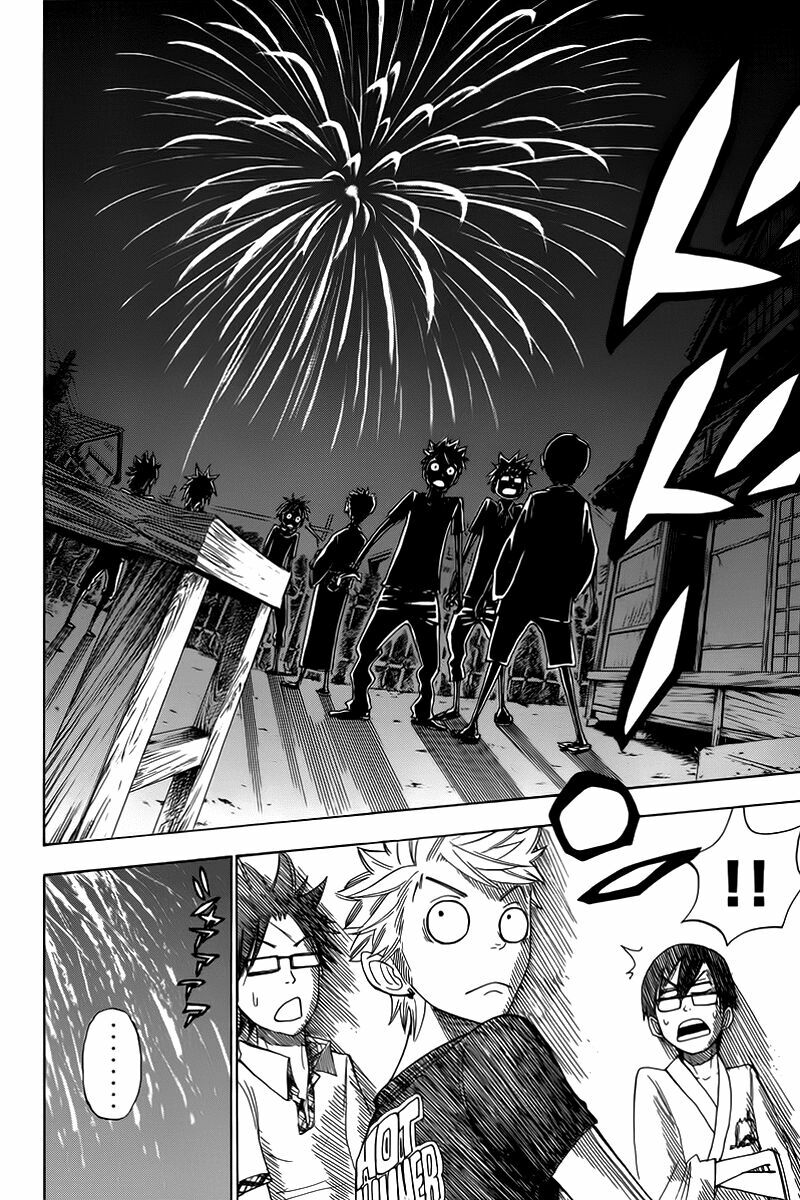 Yankee-kun to Megane-chan - Nhóc Quậy Và Nhỏ 4 Mắt: Chapter 122